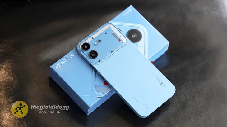 Có nên mua Nothing Phone 4b? Cái nhìn thực tế sau 1 tháng trải nghiệm- Ảnh 1.