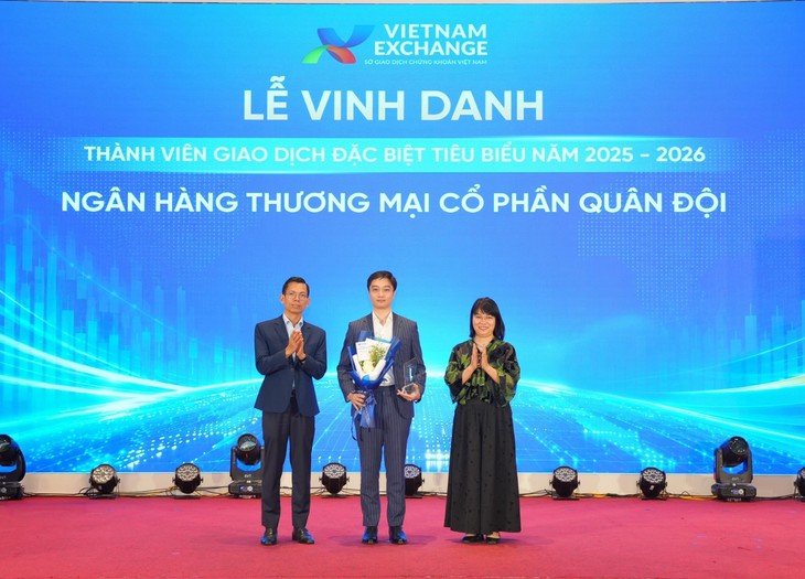 MB được vinh danh là thành viên giao dịch tiêu biểu trên thị trường trái phiếu- Ảnh 1.