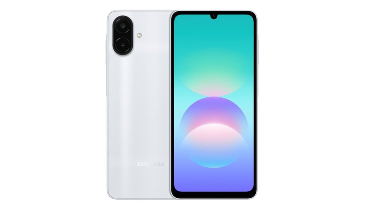 Samsung Galaxy A08: Mẫu điện thoại thực dụng với viên pin 6000 mAh, phần mềm dài hạn- Ảnh 2.