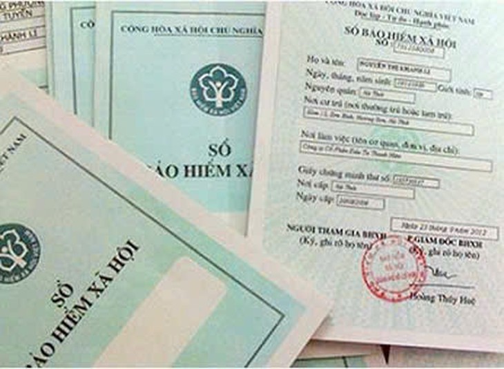 TPHCM: Người lao động sẽ sử dụng sổ BHXH điện tử thay cho sổ giấy - Ảnh 1.