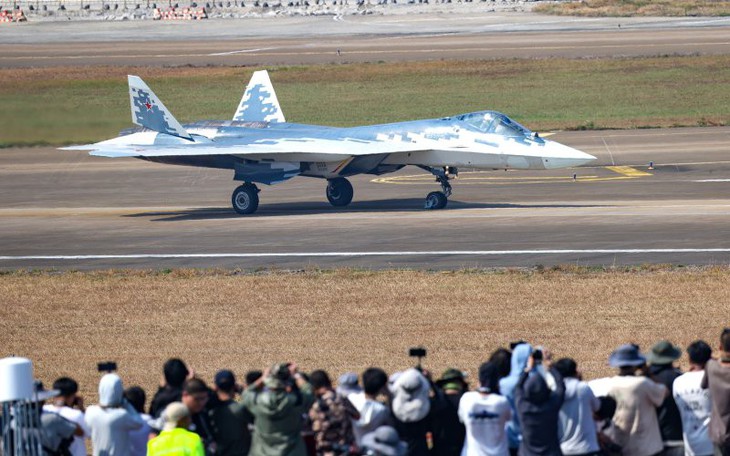 Tiêm kích Su-57 Nga đang được hiện đại hóa như thế nào?- Ảnh 3.