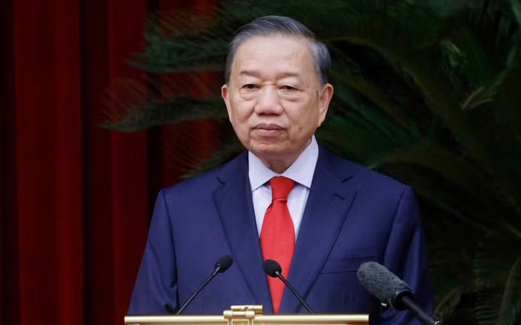 Phát biểu khai mạc của Tổng Bí thư, Chủ tịch nước tại Hội nghị Trung ương 4 khoá XIV- Ảnh 2.