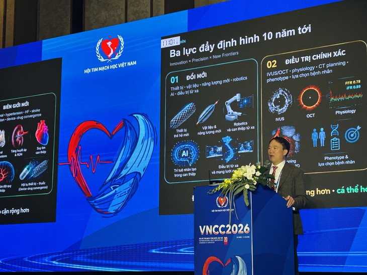 Cảnh báo: Béo phì làm tăng nguy cơ bệnh tim mạch- Ảnh 1.