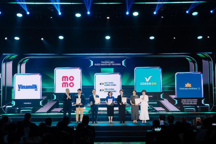 Long Châu lập 'cú đúp' tại Better Choice Awards 2026, ba năm liên tiếp được vinh danh- Ảnh 2.