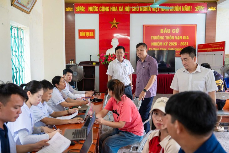 Từ Nghị quyết đến niềm tin: Khi chăm sóc sức khỏe bắt đầu từ phòng bệnh- Ảnh 3.