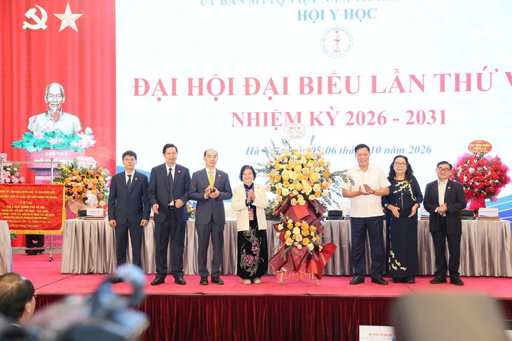 Hội Y học Hà Nội cầu nối chuyên gia với bệnh viện nâng cao chất lượng y tế cơ sở- Ảnh 2.