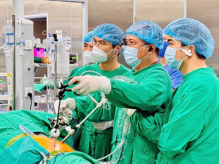 Báo Sức khỏe và Đời sống là cầu nối đưa kỹ thuật cao đến với người dân- Ảnh 3.
