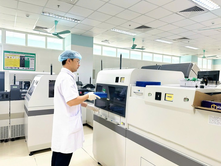 Báo Sức khỏe và Đời sống là cầu nối đưa kỹ thuật cao đến với người dân- Ảnh 1.