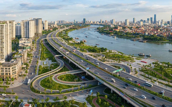 Hà Nội: Mở làn rẽ phải liên tục tại nút giao Xuân La – Võ Chí Công- Ảnh 7.