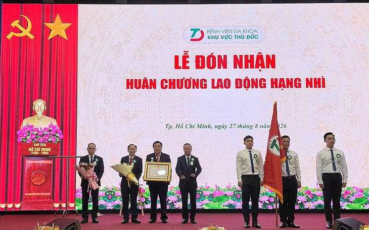 Tiêu chuẩn nhận Huân chương Độc lập hạng Nhất, hạng Nhì và hạng Ba- Ảnh 1.
