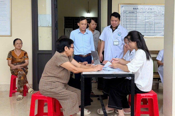 Từ Nghị quyết đến niềm tin: Khi chăm sóc sức khỏe bắt đầu từ phòng bệnh- Ảnh 1.