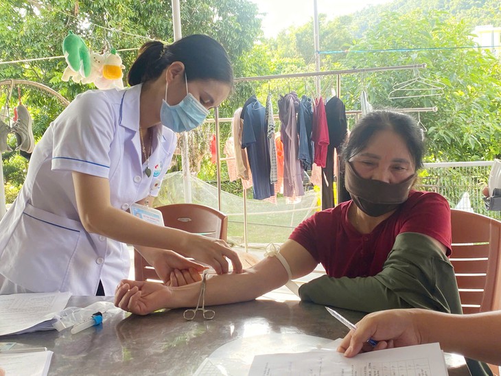 Từ Nghị quyết đến niềm tin: Khi chăm sóc sức khỏe bắt đầu từ phòng bệnh- Ảnh 7.