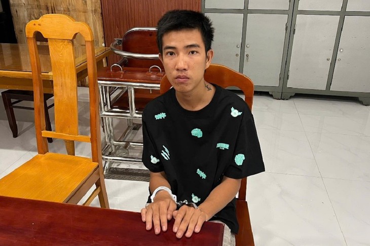 Nam thanh niên trộm xe ở TPHCM đón xe về Lâm Đồng thì bị bắt - Ảnh 1.