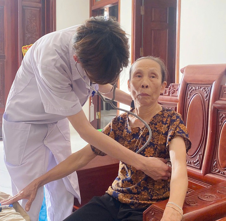 Từ Nghị quyết đến niềm tin: Khi chăm sóc sức khỏe bắt đầu từ phòng bệnh- Ảnh 8.