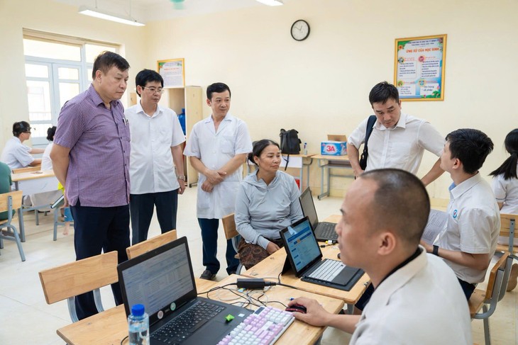 Từ Nghị quyết đến niềm tin: Khi chăm sóc sức khỏe bắt đầu từ phòng bệnh- Ảnh 2.