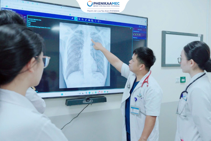 Từ hiện trường đến Cathlab: Hành trình cấp cứu tim mạch liên hoàn tại PhenikaaMec- Ảnh 1.