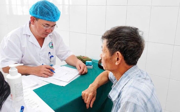 Lai Châu hoàn thành khám sàng lọc bệnh miễn phí cho người dân- Ảnh 4.