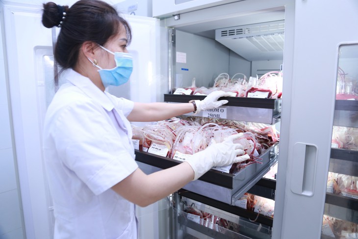 Nâng cao chất lượng, bảo đảm an toàn truyền máu tại Nghệ An- Ảnh 3.