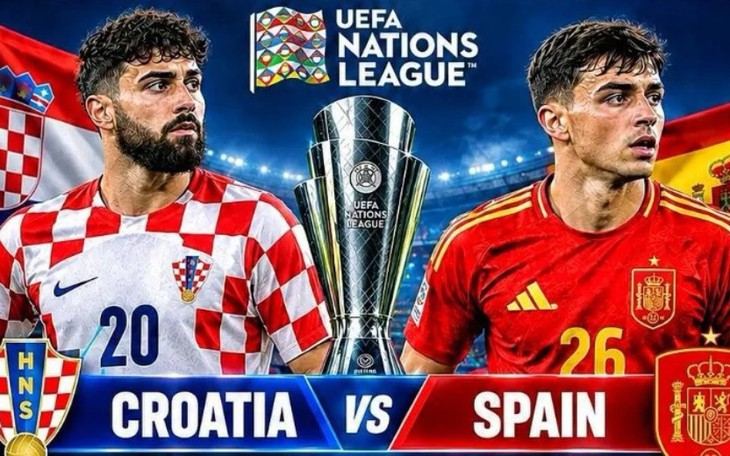 Nhận định, dự đoán tỷ số trận Croatia vs Tây Ban Nha ngày 7/10 UEFA Nations League- Ảnh 2.