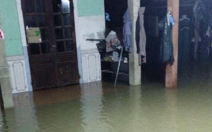 Chuyên gia chỉ rõ nguyên nhân gây mưa lớn rất phức tạp ở Trung Bộ- Ảnh 2.
