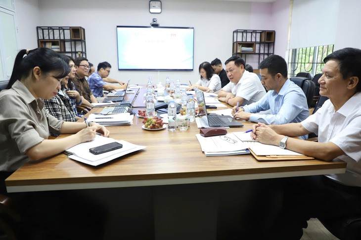 Hội Kế hoạch hóa gia đình Việt Nam mong muốn IPPF tiếp tục đồng hành trong các chương trình- Ảnh 1.