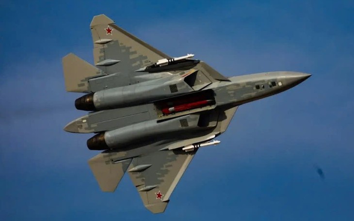 Tiêm kích tàng hình Su-57 Nga có tìm được lối đến Ấn Độ?- Ảnh 2.