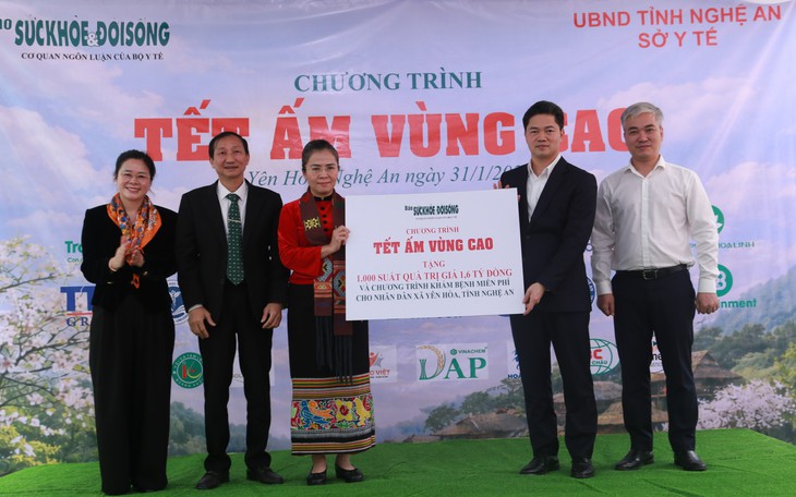 Báo Sức khỏe & Đời sống - Kênh thông tin y tế chuẩn xác, tin cậy- Ảnh 3.
