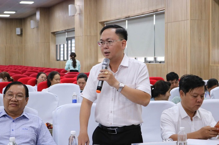 Kết nối bệnh viện - trạm y tế: Gỡ từng nút thắt để người dân hưởng lợi - Ảnh 1.