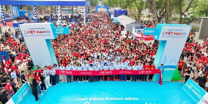 Ngày 10/10: Phát động phong trào mỗi người dân lựa chọn ít nhất một môn thể thao- Ảnh 1.