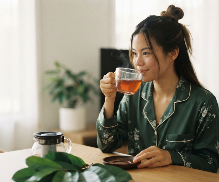 Nước lá vú sữa có giúp giảm trào ngược acid dạ dày không? - Ảnh 1.