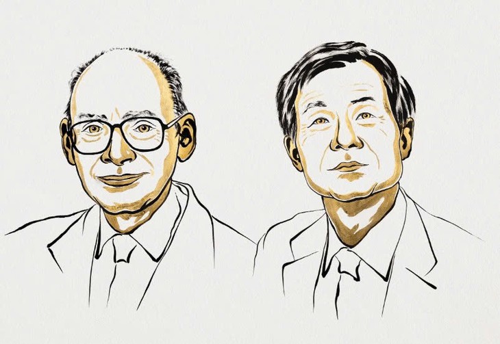 Lời giải cho bí ẩn về tính bất đối xứng đạt Nobel Hóa học 2026- Ảnh 1.