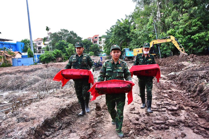 TPHCM sẽ làm lễ truy điệu, an táng 731 hài cốt liệt sĩ - Ảnh 1.