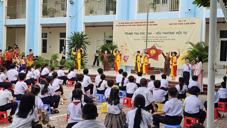 Cậu bé Côn Đảo và món quà Trung thu không chịu ăn- Ảnh 4.