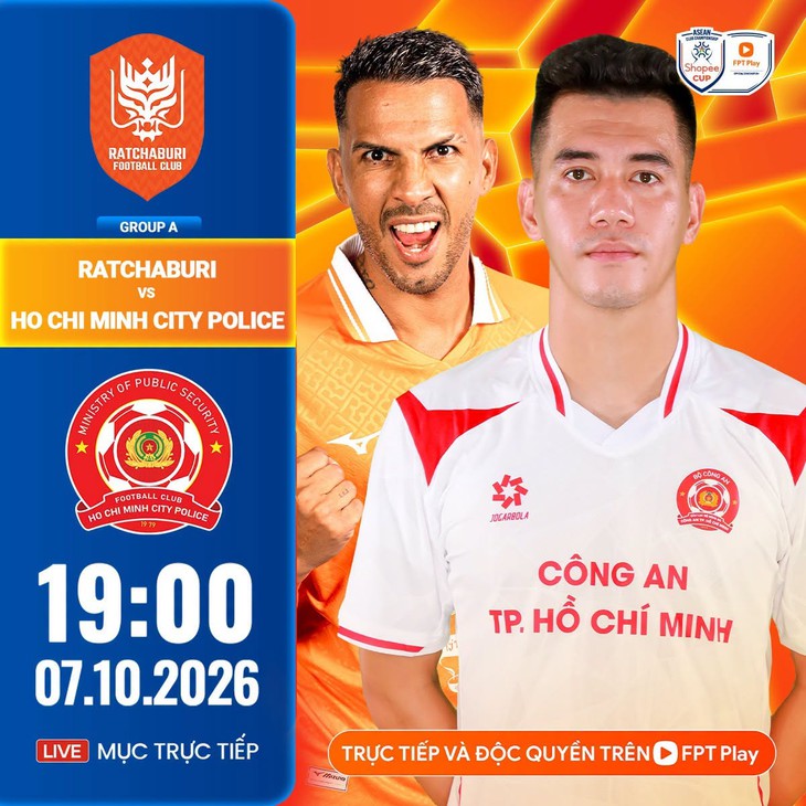 Lịch thi đấu bóng đá hôm nay ngày 7/10 - 8/10: Cúp C1 Đông Nam Á khởi tranh- Ảnh 1.