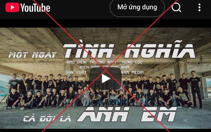 Cảnh báo tài khoản giả mạo Công an trên mạng xã hội- Ảnh 2.