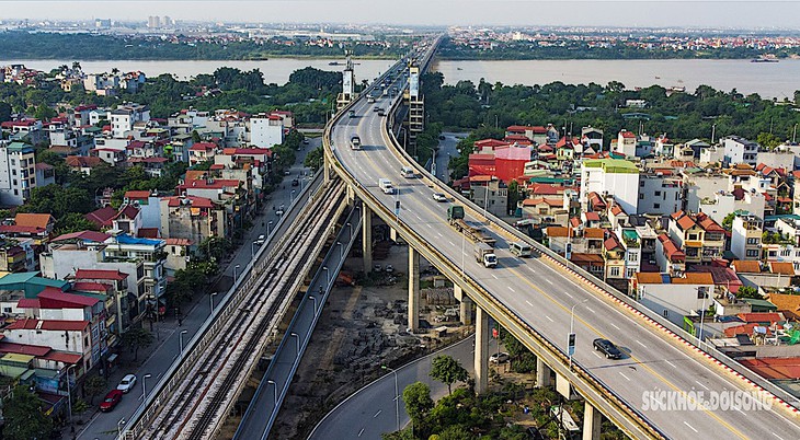 Từ 9/10, những loại xe nào bị cấm qua cầu Thăng Long từ 5h đến 22h?- Ảnh 2.