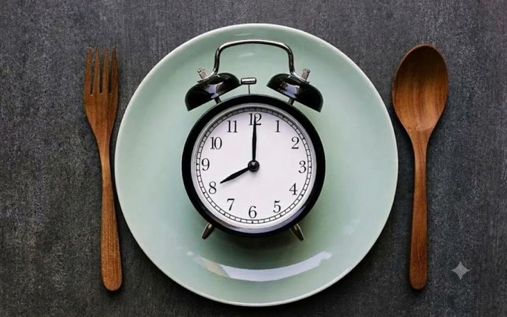 Nhịn ăn khô là gì, có an toàn không? - Ảnh 1.