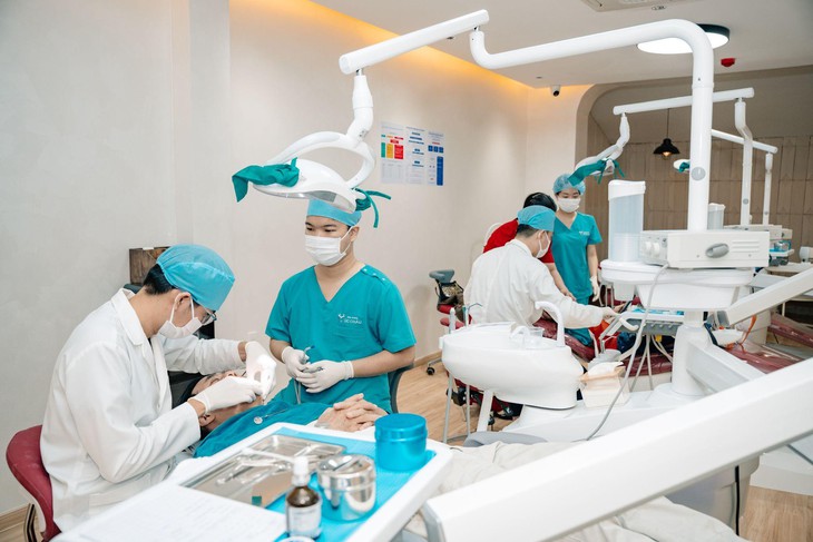 Nha khoa Úc Châu Sài Gòn: Xây dựng chất lượng trên hành trình phát triển bền vững- Ảnh 2.