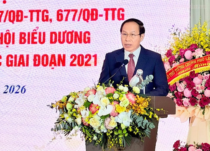 Phó Thủ tướng: Học tập phải thực sự trở thành sức mạnh nội sinh- Ảnh 1.