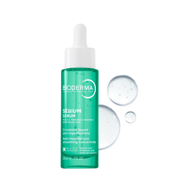 Serum cho da dầu mụn giúp sáng mịn, mờ thâm- Ảnh 2.