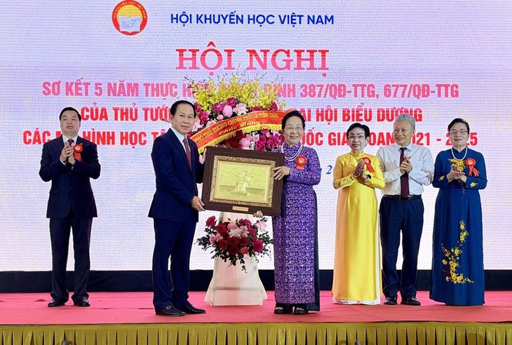 Phó Thủ tướng: Học tập phải thực sự trở thành sức mạnh nội sinh- Ảnh 2.