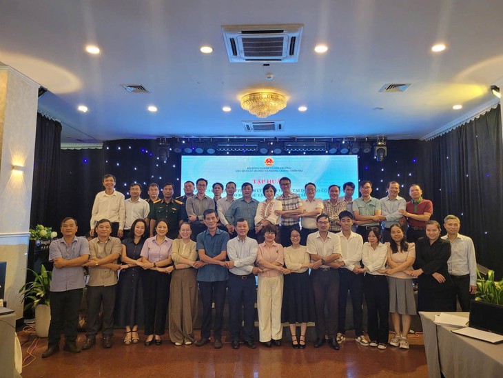 Thiên tai ngày càng cực đoan, đặt ra yêu cầu cao hơn về năng lực phòng ngừa - Ảnh 2.