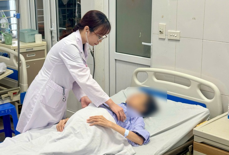 Virus viêm gan B 'trỗi dậy' ở bệnh nhân ung thư vú dù trước đó âm tính- Ảnh 1.