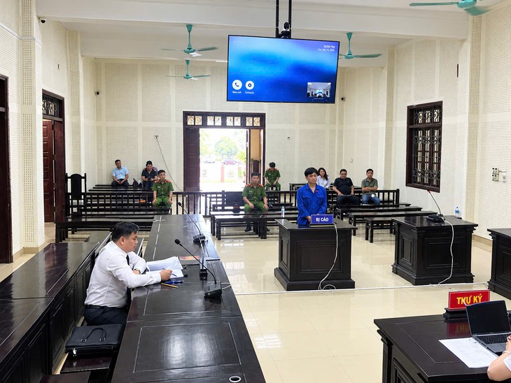 Tự xưng nhà báo lừa đảo, chiếm đoạt 653 triệu đồng - Ảnh 1.