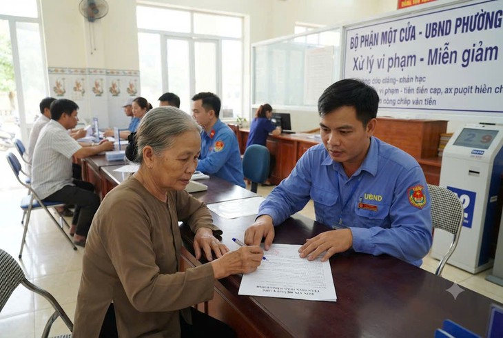 Các trường hợp được miễn, giảm tiền phạt trong vi phạm hành chính - Ảnh 1.