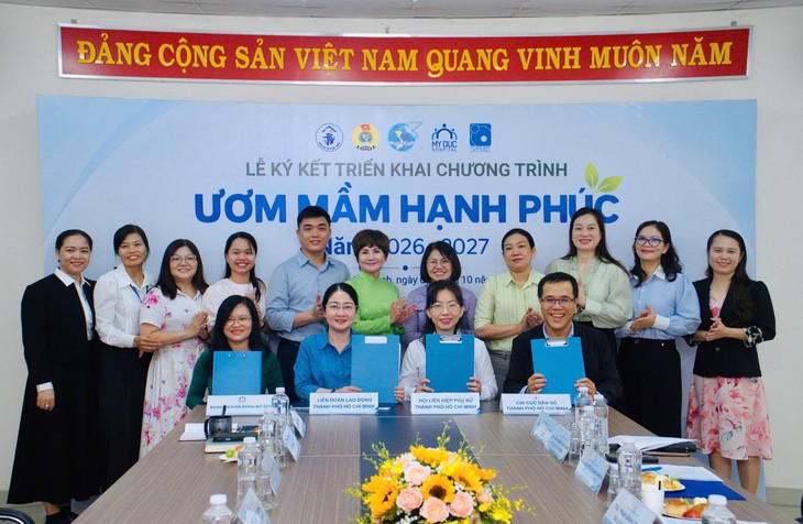 TPHCM: 60 gia đình hiếm muộn được hỗ trợ IVF miễn phí- Ảnh 1.