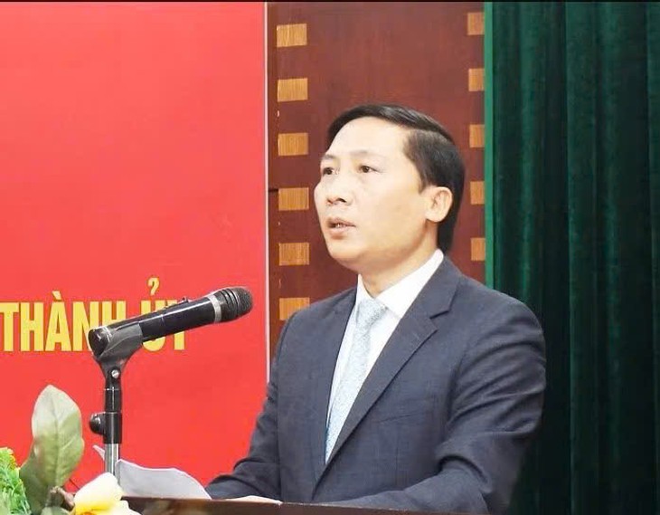 Bổ nhiệm Tổng giám đốc Cơ quan Báo và Phát thanh, truyền hình Hà Nội- Ảnh 1.