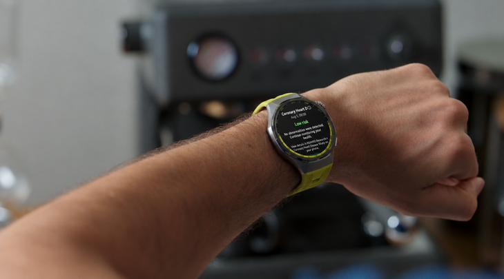 Phòng ngừa tiểu đường và bệnh động mạch vành cùng Huawei Watch GT 7 Series - Ảnh 2.