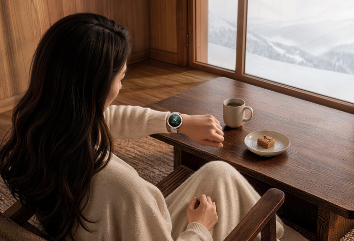 Phòng ngừa tiểu đường và bệnh động mạch vành cùng Huawei Watch GT 7 Series - Ảnh 3.