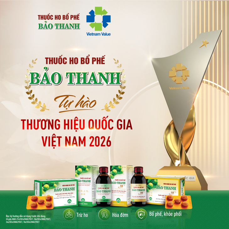 Thuốc ho bổ phế Bảo Thanh đồng hành chăm sóc sức khỏe hô hấp người cao tuổi - Ảnh 5.